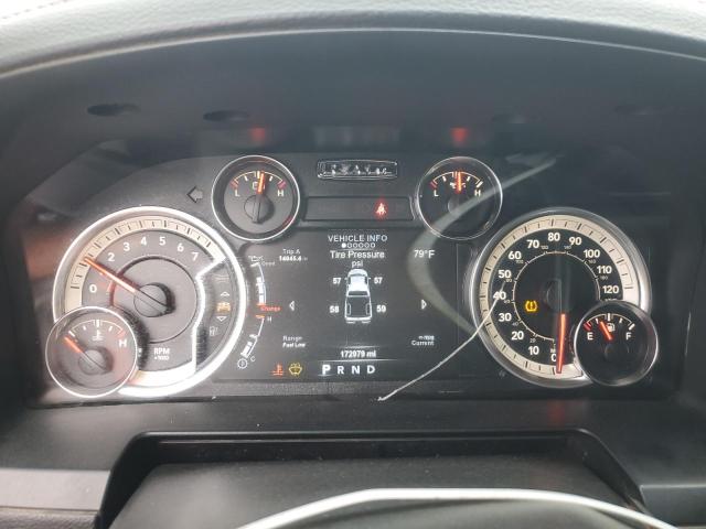 3C6UR5MJ2JG169982 - 2018 RAM 2500 SLT Kastanienbraun Foto 9