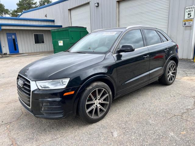 2016 AUDI Q3 PREMIUM PLUS, 