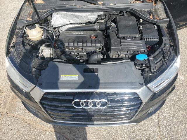 WA1EFCFS8GR022522 - 2016 AUDI Q3 PREMIUM PLUS Schwarz Foto 12