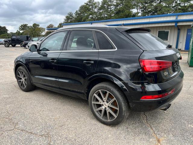 WA1EFCFS8GR022522 - 2016 AUDI Q3 PREMIUM PLUS Schwarz Foto 2