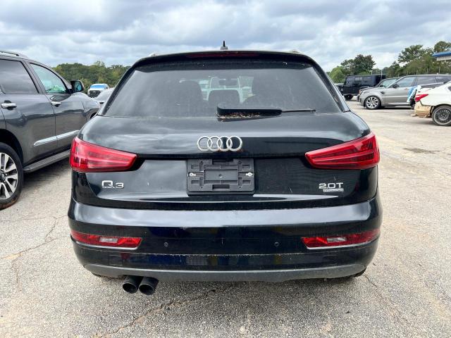 WA1EFCFS8GR022522 - 2016 AUDI Q3 PREMIUM PLUS Schwarz Foto 6