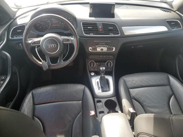 WA1EFCFS8GR022522 - 2016 AUDI Q3 PREMIUM PLUS Schwarz Foto 8