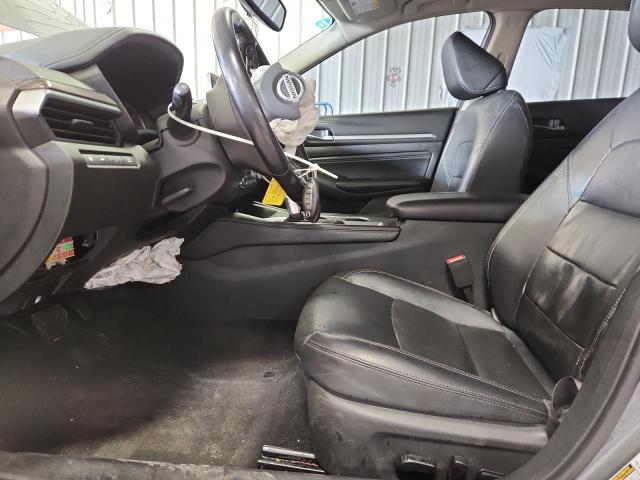 1N4BL4EV0KC181944 - 2019 NISSAN ALTIMA SL ნაცრისფერი ფოტო 7