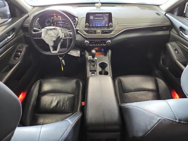 1N4BL4EV0KC181944 - 2019 NISSAN ALTIMA SL ნაცრისფერი ფოტო 8