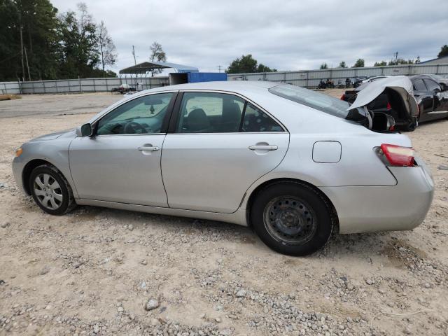 4T1BE46K79U367652 - 2009 TOYOTA CAMRY BASE SILVER photo 2