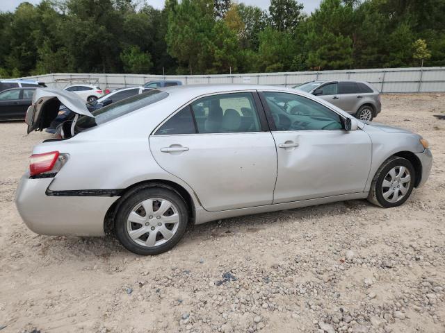 4T1BE46K79U367652 - 2009 TOYOTA CAMRY BASE SILVER photo 3