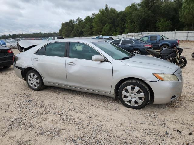 4T1BE46K79U367652 - 2009 TOYOTA CAMRY BASE SILVER photo 4