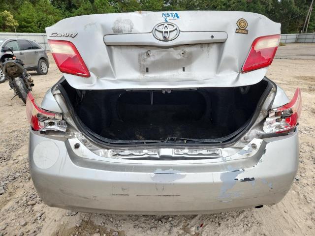 4T1BE46K79U367652 - 2009 TOYOTA CAMRY BASE SILVER photo 6
