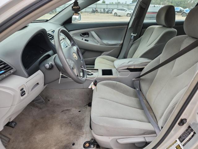 4T1BE46K79U367652 - 2009 TOYOTA CAMRY BASE SILVER photo 7