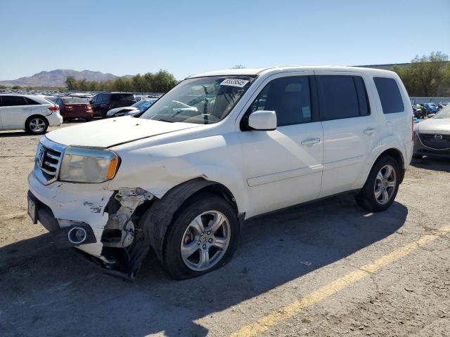 2014 HONDA PILOT EXL, 