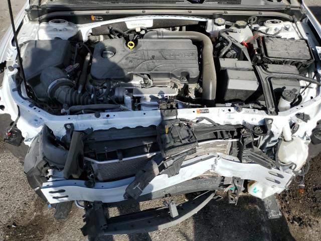 1G1ZG5ST1RF128483 - 2024 CHEVROLET MALIBU RS 白色 照片 11