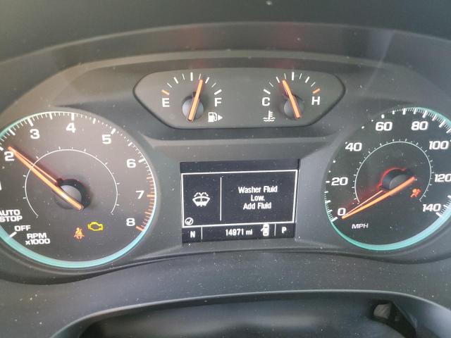 1G1ZG5ST1RF128483 - 2024 CHEVROLET MALIBU RS 白色 照片 9