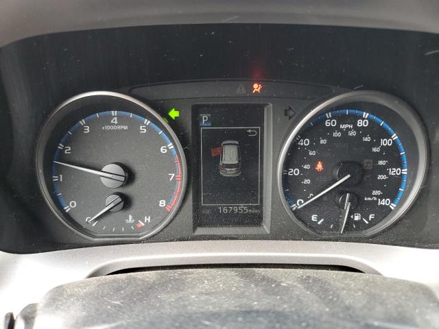 JTMZFREV8JJ749106 - 2018 TOYOTA RAV4 LE თეთრი ფოტო 9