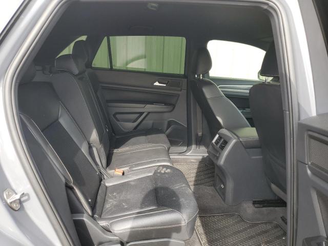 1V2YE2CAXLC229551 - 2020 VOLKSWAGEN ATLAS CROS SE GRAY photo 10