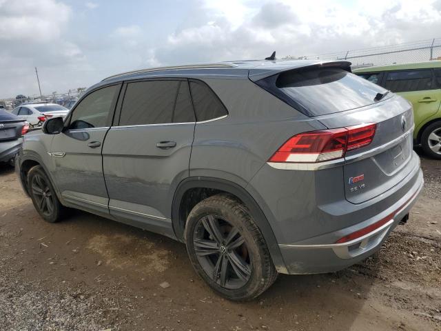 1V2YE2CAXLC229551 - 2020 VOLKSWAGEN ATLAS CROS SE GRAY photo 2