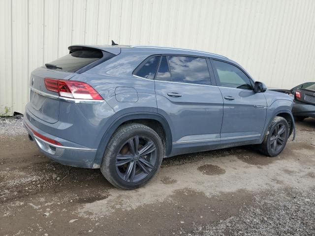 1V2YE2CAXLC229551 - 2020 VOLKSWAGEN ATLAS CROS SE GRAY photo 3