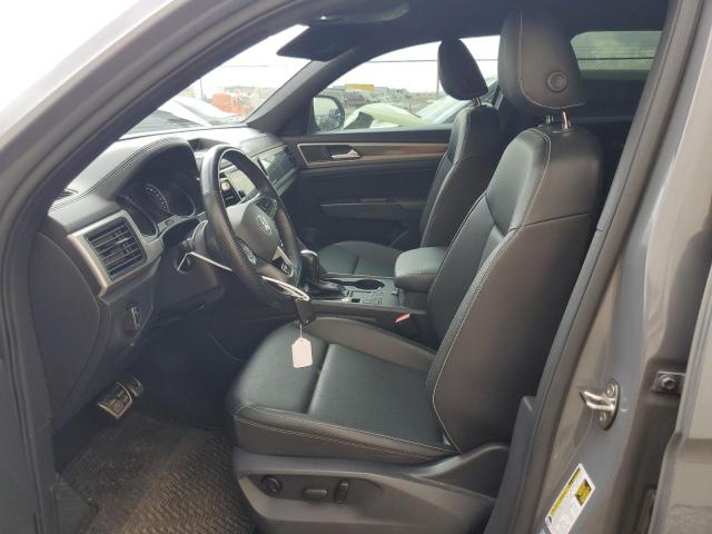 1V2YE2CAXLC229551 - 2020 VOLKSWAGEN ATLAS CROS SE GRAY photo 7