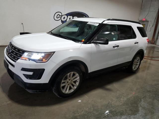 2017 FORD EXPLORER, 