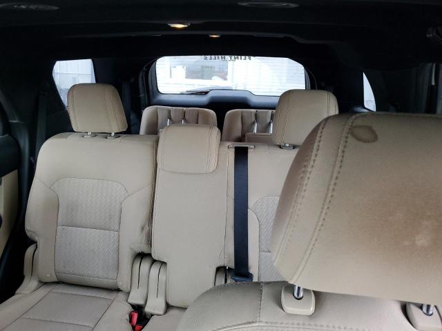 1FM5K8B84HGD87331 - 2017 FORD EXPLORER თეთრი ფოტო 10