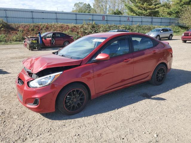 2017 HYUNDAI ACCENT SE, 