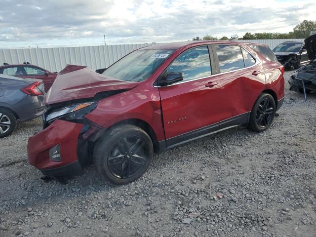 2021 CHEVROLET EQUINOX LT, 