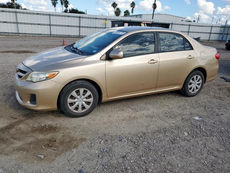 2011 TOYOTA COROLLA BASE, 