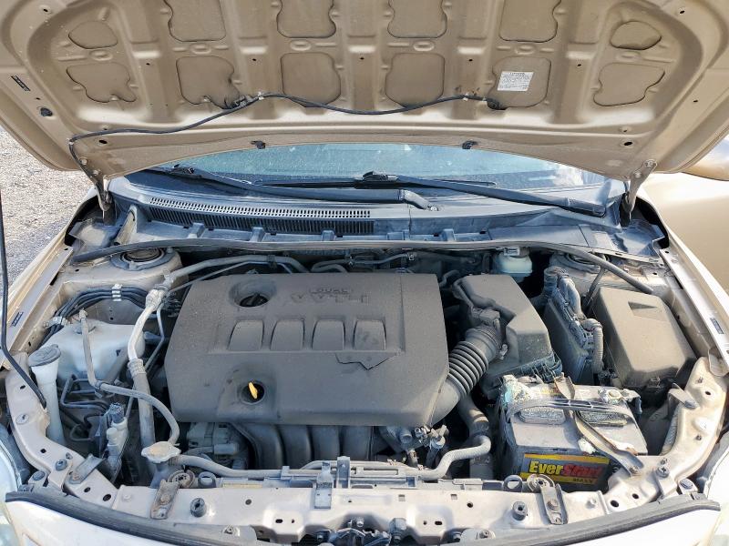 JTDBU4EE6B9156180 - 2011 TOYOTA COROLLA BASE Or photo 11