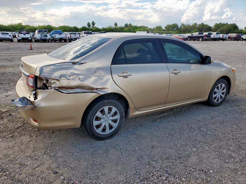 JTDBU4EE6B9156180 - 2011 TOYOTA COROLLA BASE Or photo 3