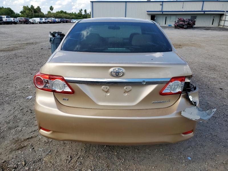 JTDBU4EE6B9156180 - 2011 TOYOTA COROLLA BASE Or photo 6