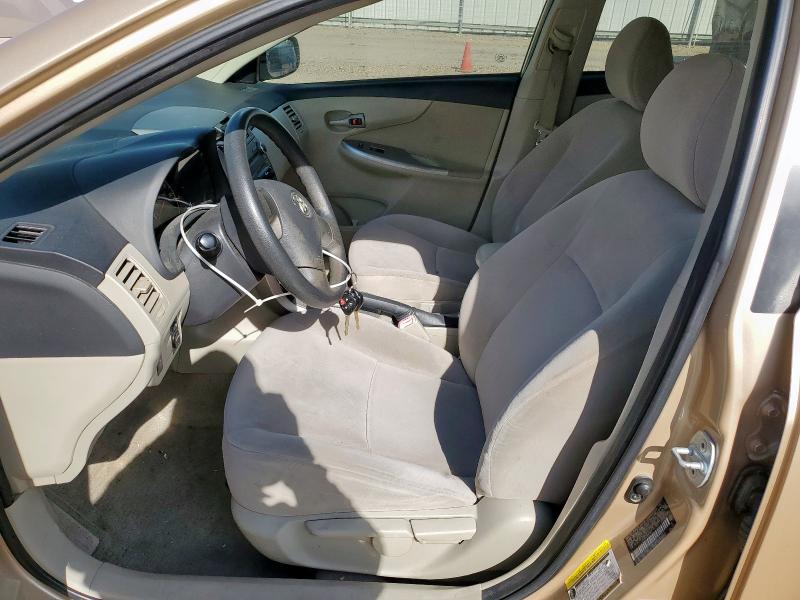 JTDBU4EE6B9156180 - 2011 TOYOTA COROLLA BASE Or photo 7