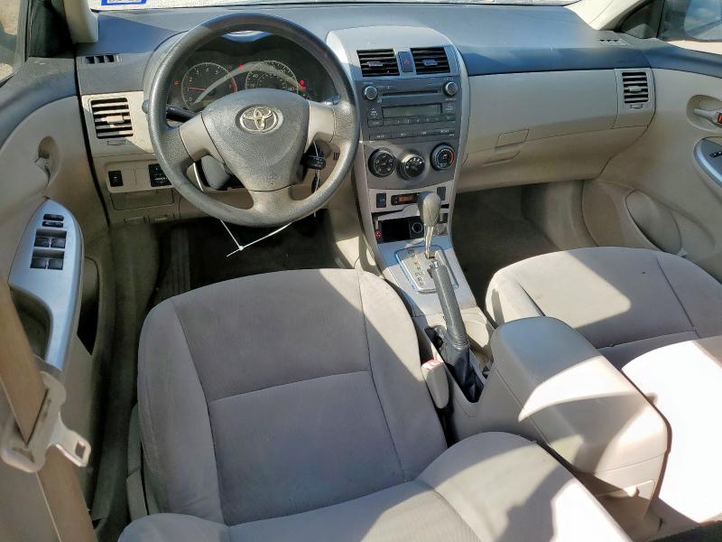 JTDBU4EE6B9156180 - 2011 TOYOTA COROLLA BASE Or photo 8
