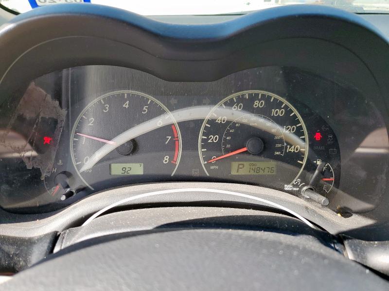 JTDBU4EE6B9156180 - 2011 TOYOTA COROLLA BASE Or photo 9