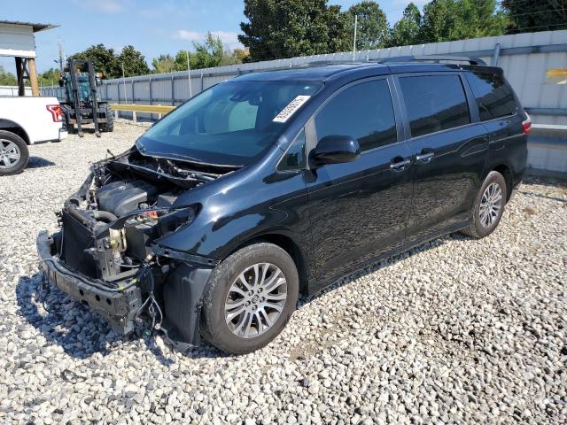 2018 TOYOTA SIENNA XLE, 