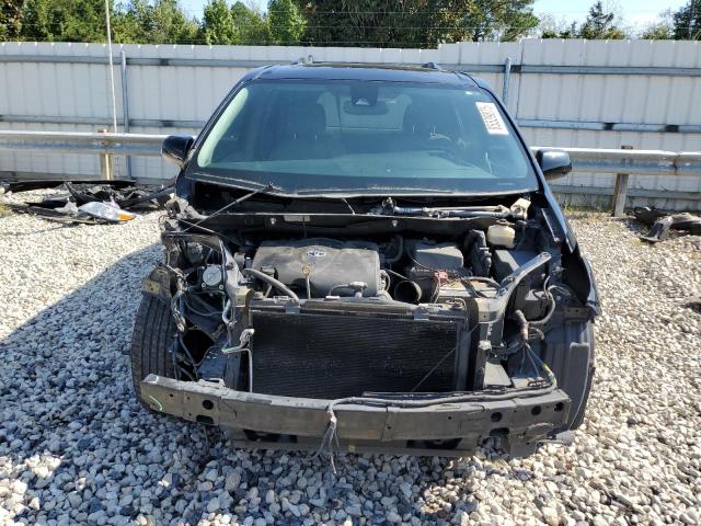 5TDYZ3DC6JS923578 - 2018 TOYOTA SIENNA XLE Чорний фото 5