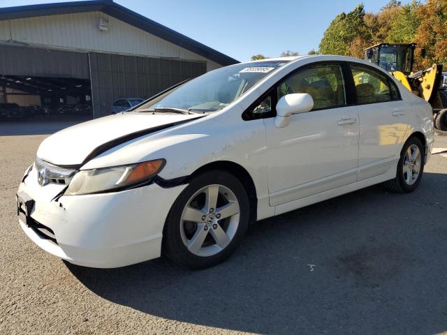 2007 HONDA CIVIC EX, 