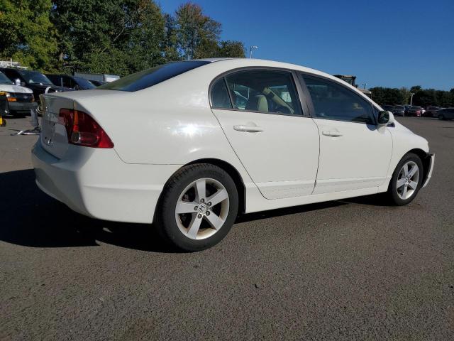 1HGFA16827L024479 - 2007 HONDA CIVIC EX თეთრი ფოტო 3