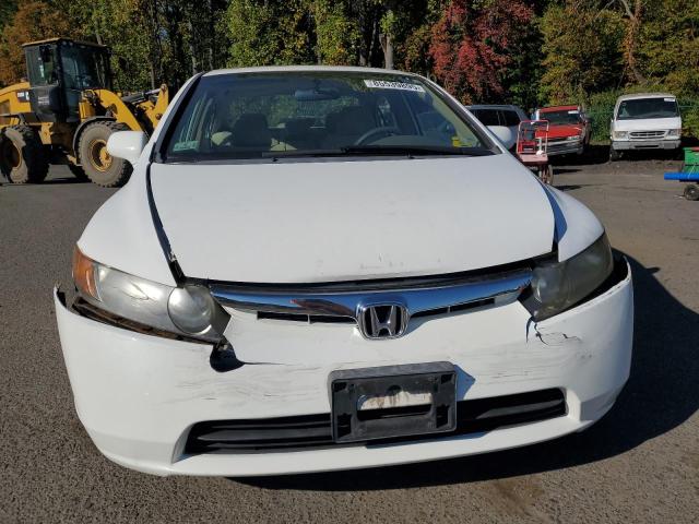 1HGFA16827L024479 - 2007 HONDA CIVIC EX თეთრი ფოტო 5