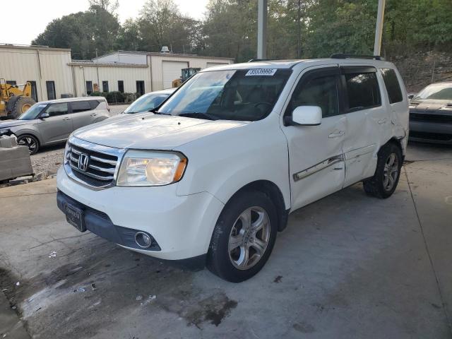2012 HONDA PILOT EXL, 