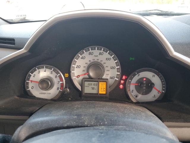 5FNYF3H50CB004476 - 2012 HONDA PILOT EXL 白色 照片 9