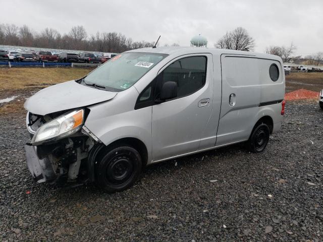 2013 NISSAN NV200 2.5S, 