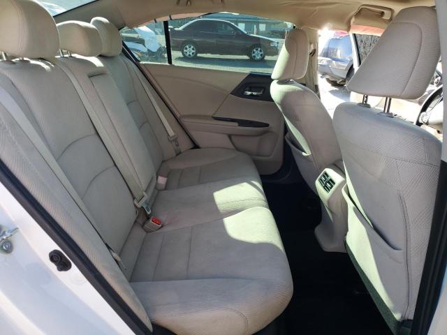 1HGCR2F71GA101038 - 2016 HONDA ACCORD EX 白色 照片 10