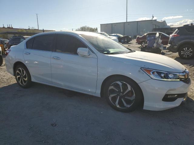 1HGCR2F71GA101038 - 2016 HONDA ACCORD EX 白色 照片 4