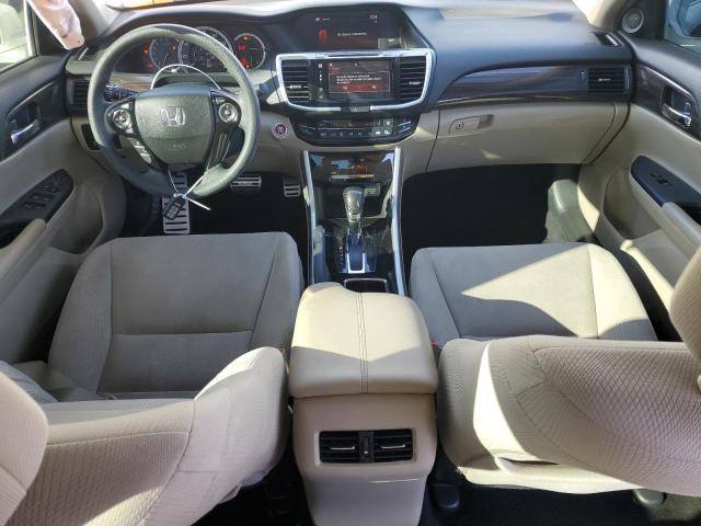 1HGCR2F71GA101038 - 2016 HONDA ACCORD EX 白色 照片 8