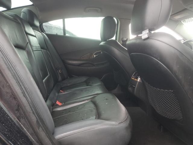 1G4GC5E33CF104968 - 2012 BUICK LACROSSE أسود صورة 10