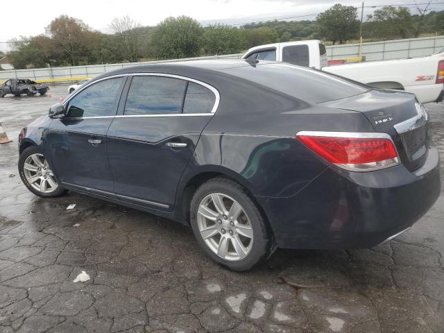 1G4GC5E33CF104968 - 2012 BUICK LACROSSE أسود صورة 2