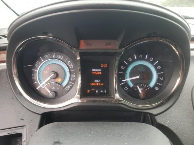 1G4GC5E33CF104968 - 2012 BUICK LACROSSE أسود صورة 9