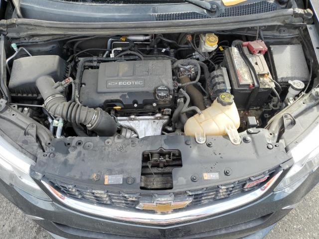 1G1JD6SB5H4170927 - 2017 CHEVROLET SONIC LT 石墨色 照片 11