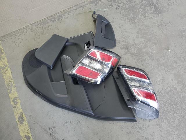 1G1JD6SB5H4170927 - 2017 CHEVROLET SONIC LT 石墨色 照片 12