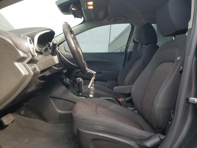 1G1JD6SB5H4170927 - 2017 CHEVROLET SONIC LT 石墨色 照片 7