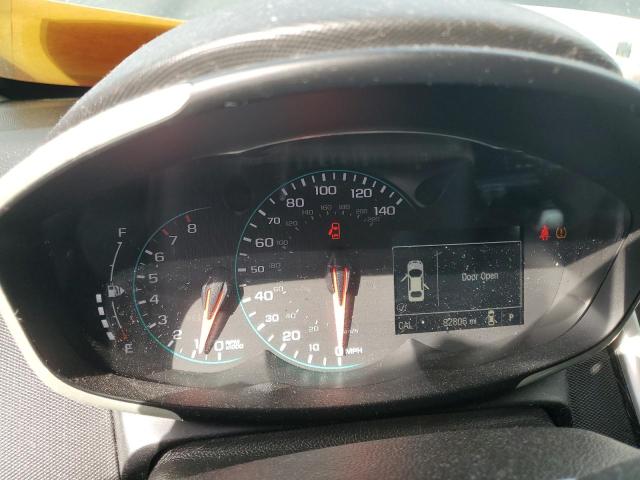 1G1JD6SB5H4170927 - 2017 CHEVROLET SONIC LT 石墨色 照片 9